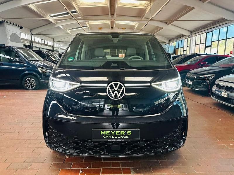 Gebraucht VW ID. Buzz 150 kW (204 PS) 2022 Schwarz Van / Kleinbus