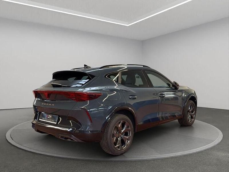 Gebraucht Cupra Formentor 150 PS (110 kW) 2025 Fjordblau SUV