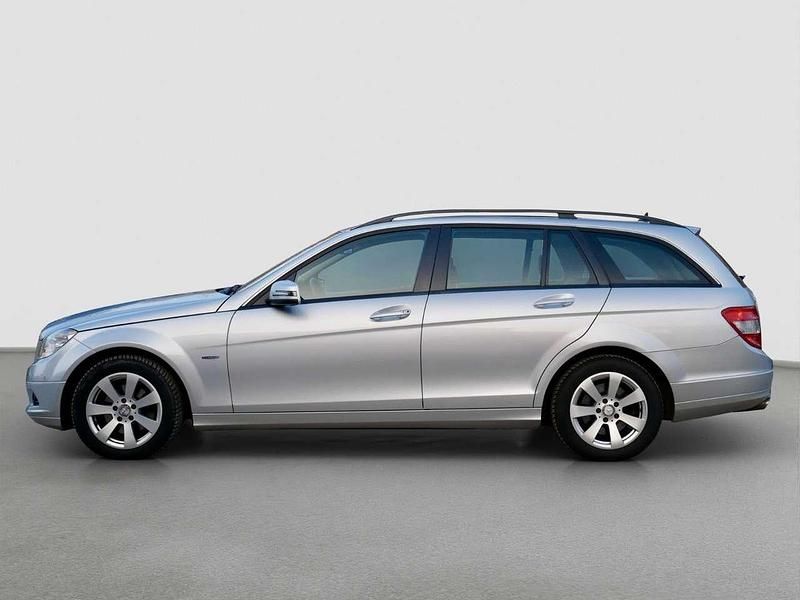 Gebraucht Mercedes C220 170 PS (125 kW) 2011 Silber Kombi
