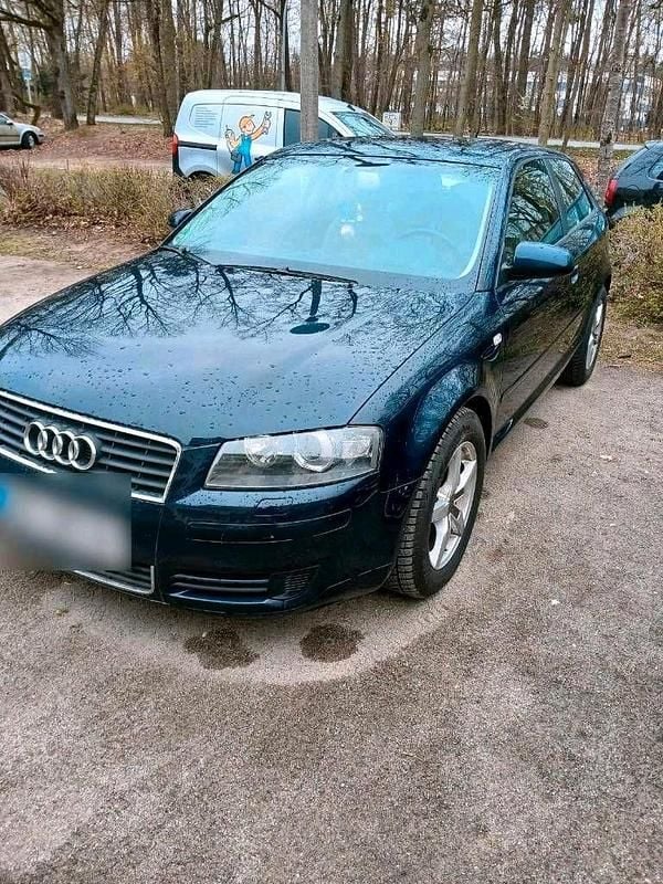 Second-hand Audi A3 150 CP (110 kW) 2004 Albastru Hatchback