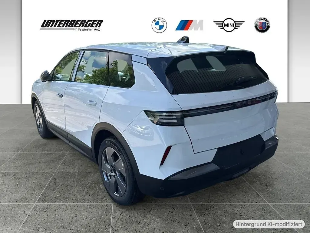 Neu Opel Grandland X Edition 136 PS (100 kW) 2026 Arktis weiß SUV