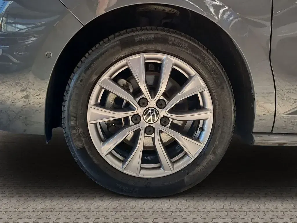 Brugt VW Multivan Life 150 HK (110 kW) 2022 Grå MPV