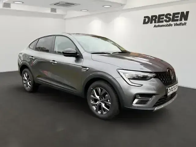 Gebraucht Renault Arkana Evolution 140 PS (102 kW) 2024 Graphit grau SUV
