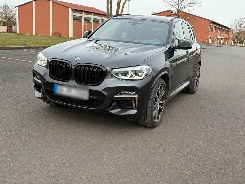 Gebraucht BMW X3 326 PS (239 kW) 2019 Grau SUV