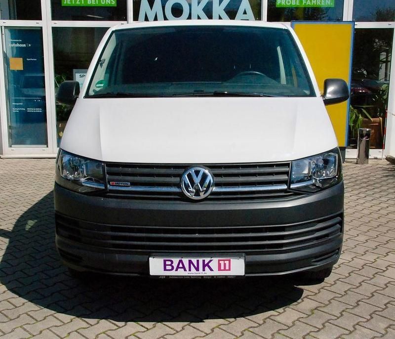 Usata VW Transporter 150 CV (110 kW) 2018 Bianco Furgone