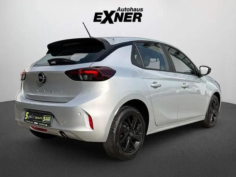 Używany Opel Corsa 75 KM (55 kW) 2023 Szary Hatchback