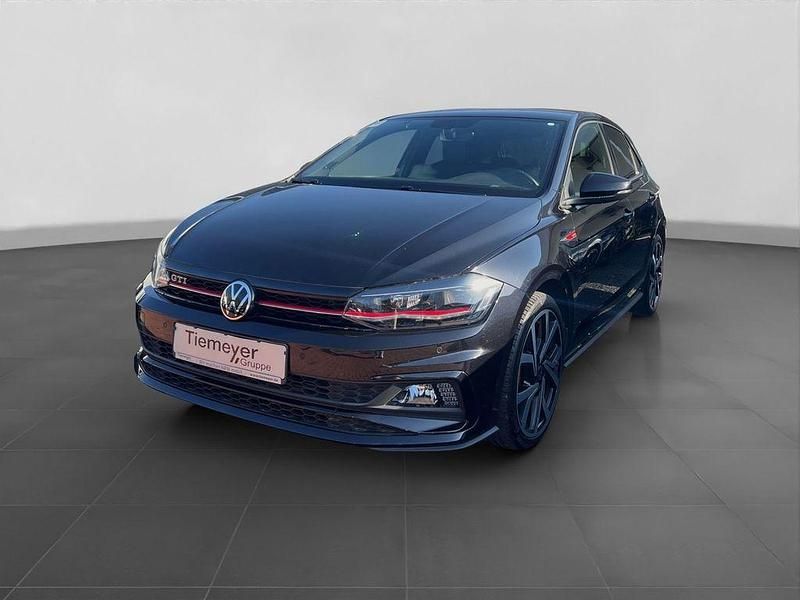 Gebraucht VW Polo Beats 207 PS (152 kW) 2021 Schwarz Kleinwagen