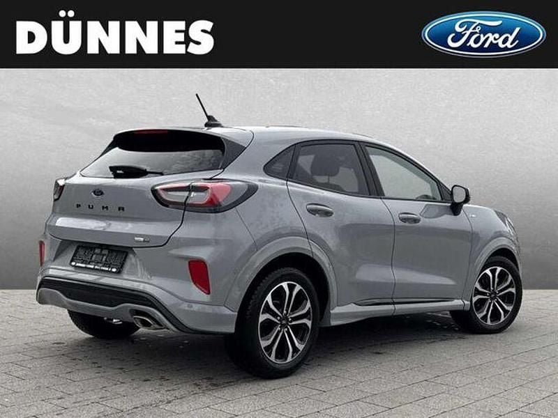 Gebraucht Ford Puma ST-Line 2021 Grau Limousine