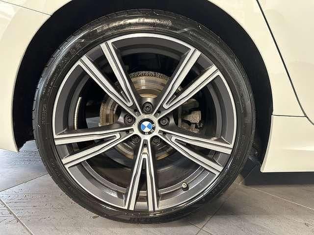 Gebraucht BMW 320 M Sport 190 PS (139 kW) 2022 Alpinweiã iii Kombi