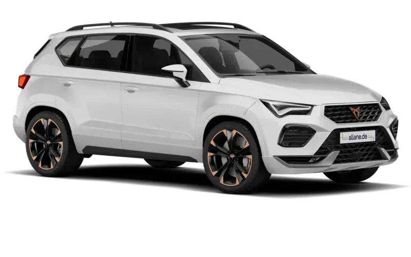 Nevada weiß Neu 2024 Cupra Ateca SUV | 49.020 € - Bild 1/4