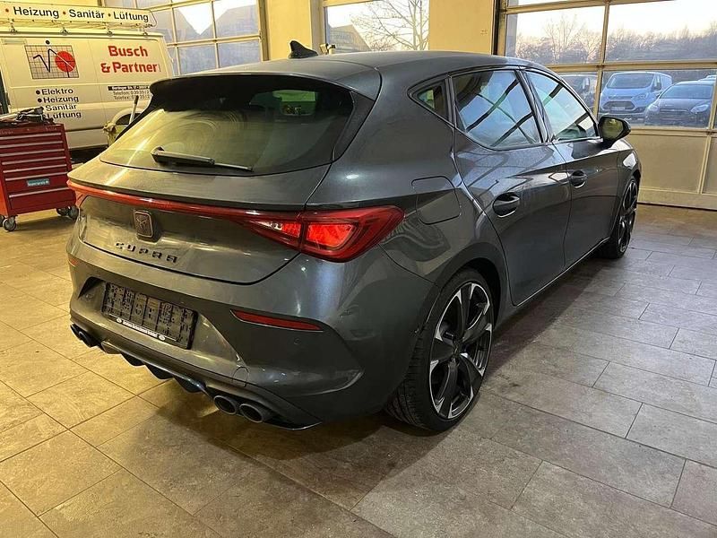 Gebraucht Cupra Leon VZ 300 PS (220 kW) 2022 "magnetic tech" Kleinwagen