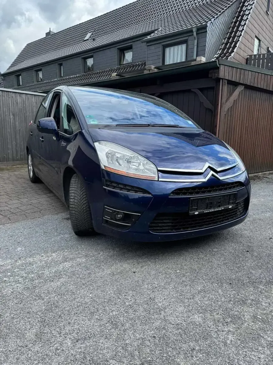 Gebraucht Citroën C4 Picasso 125 PS (91 kW) 2008 Van / Kleinbus