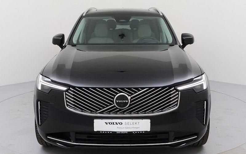 Gebraucht Volvo XC90 Plus 455 PS (334 kW) 2025 Onyx schwarz SUV