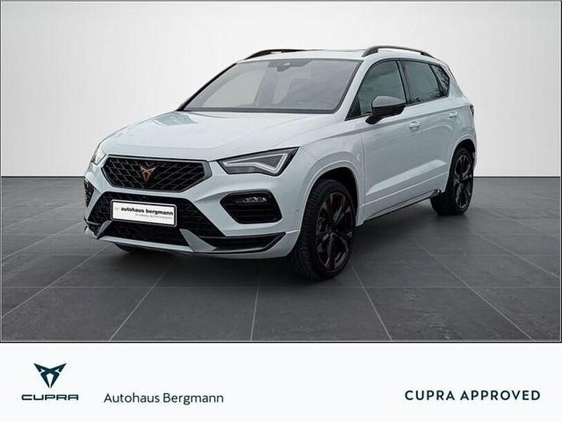 Gebraucht Cupra Ateca 190 PS (139 kW) 2024 Weiß SUV
