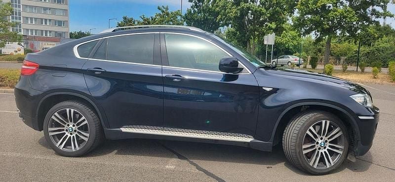 Gebraucht BMW X6 Sport Line 408 PS (300 kW) 2013 Schwarz SUV