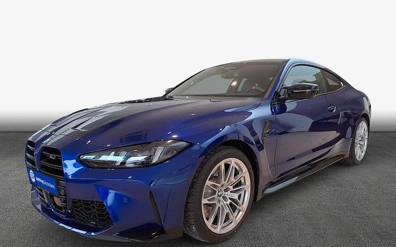 Neu BMW M4 Competition Edition 530 PS (389 kW) 2026 Blau Coupé