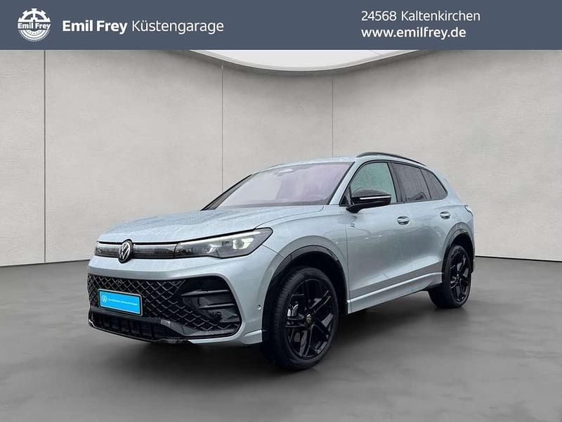 Silber Gebraucht 2025 VW Tiguan R-line SUV | 51.950 € (Fairer Preis) - Bild 1/4