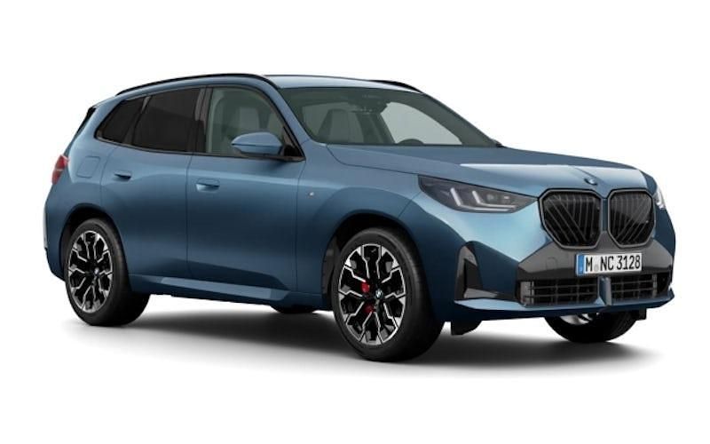 Blau Neu 2026 BMW X3 Comfort Edition SUV | 62.900 € (Fairer Preis) - Bild 1/4