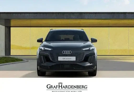 Ny Audi Q6 e-tron Edition .1 239 kW (326 HK) 2026 Grå SUV