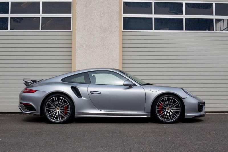 Gebraucht Porsche 991 540 PS (397 kW) 2016 Silber Coupé