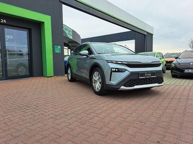 Neu Skoda Elroq 210 kW (286 PS) 2026 Silber SUV