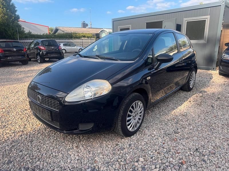 Gebraucht 2009 Fiat Grande Punto Kleinwagen | 1.590 € (Fairer Preis) - Bild 1/4