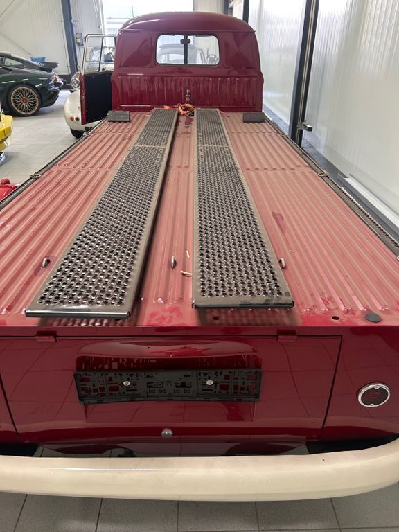 Gebraucht VW T1 80 PS (58 kW) 1962 Van