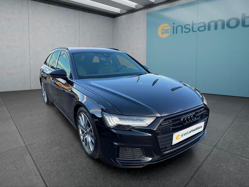Gebraucht Audi A6 286 PS (210 kW) 2023 Schwarz Kombi