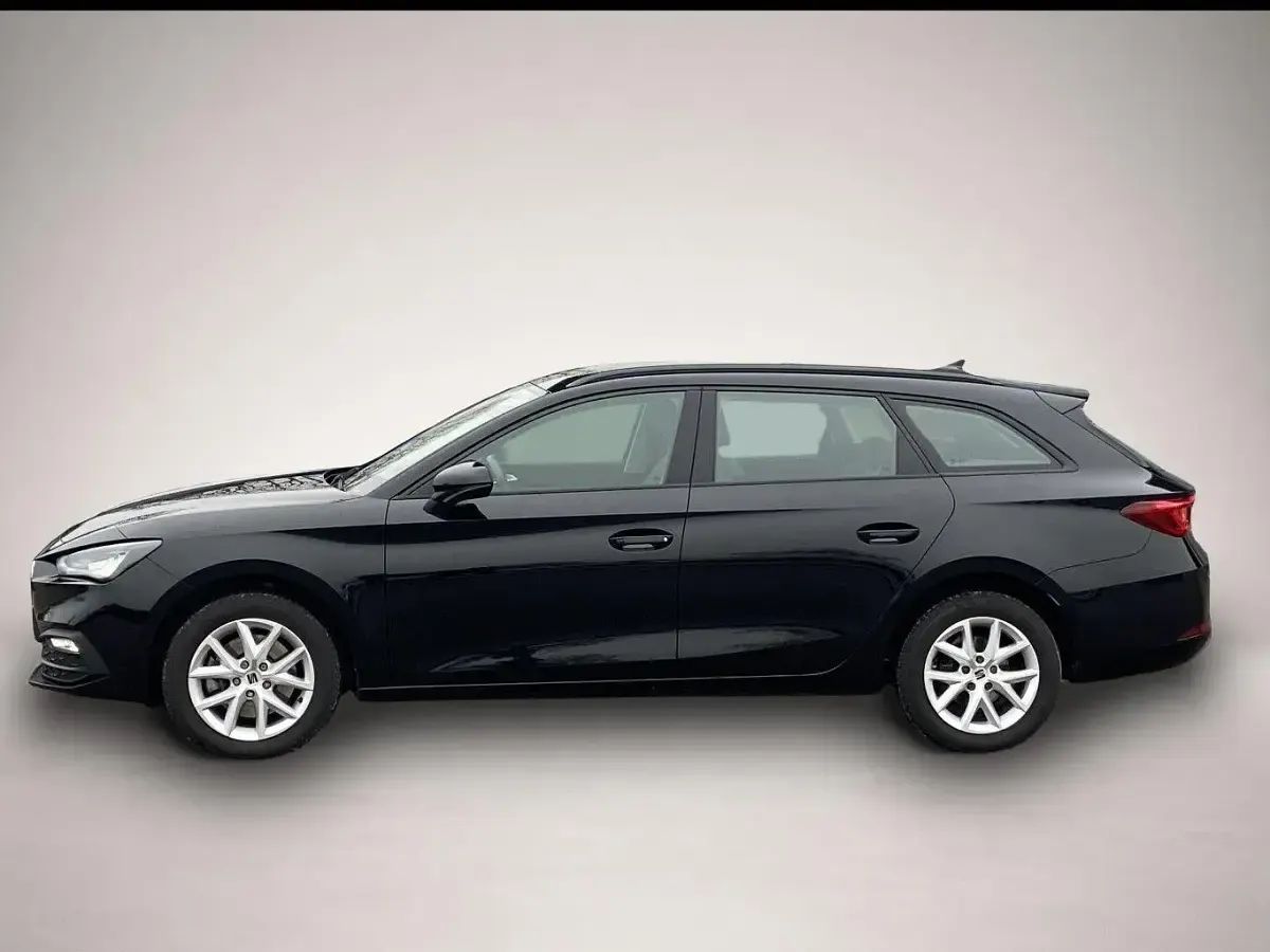 Gebraucht Seat Leon ST Style 150 PS (110 kW) 2023 Manufacturer Kombi