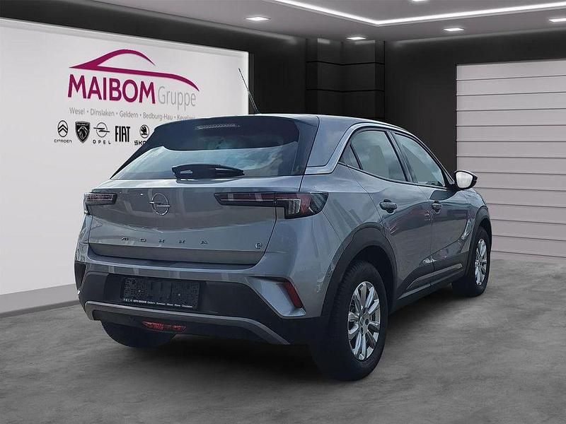 Gebraucht Opel Mokka-e Edition 100 kW (136 PS) 2022 Grau SUV