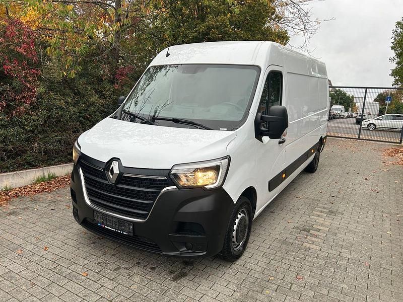 Weiß Gebraucht 2023 Renault Master Van | 20.999 € (Superpreis) - Bild 1/4