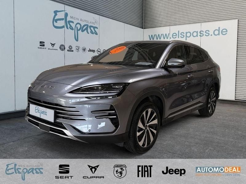 Grau Neu 2026 BYD Seal U Boost SUV | 32.790 € (Fairer Preis) - Bild 1/4