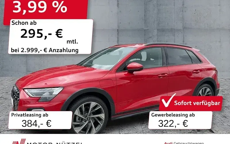 Gebraucht Audi A3 Ambiente 204 PS (150 kW) 2025 Limousine