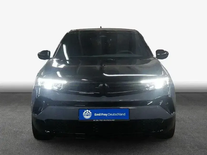 Neu Opel Mokka-e GSe 206 kW (281 PS) 2026 Grafik grau SUV