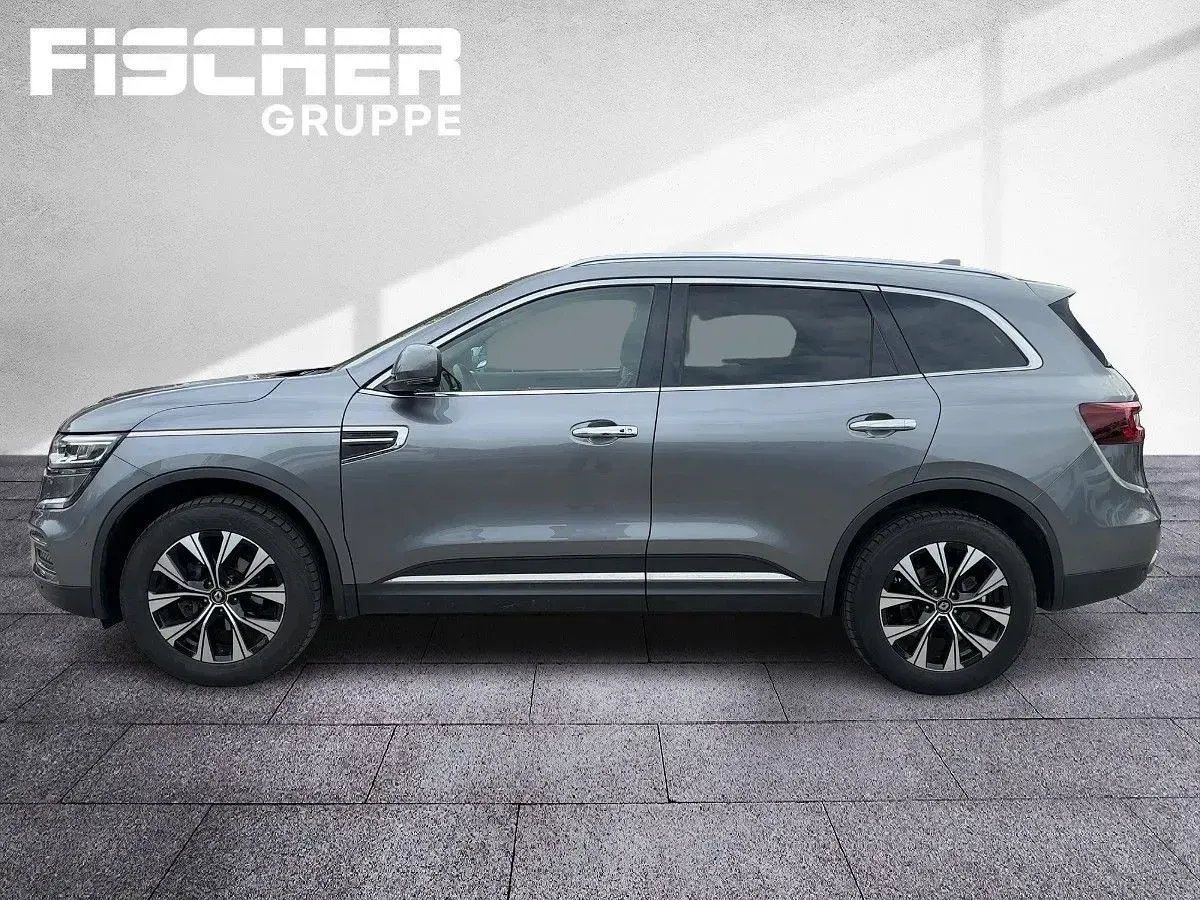 Gebraucht Renault Koleos Techno 158 PS (116 kW) 2023 Grau SUV