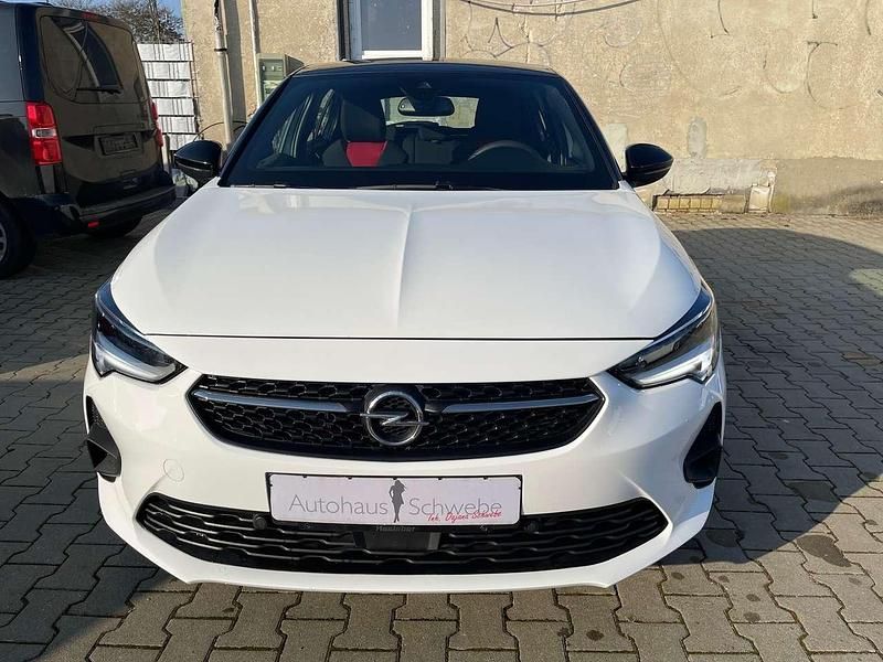 Gebraucht Opel Corsa GS Line 101 PS (74 kW) 2023 Weiss Limousine
