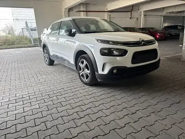 Citron C4 Cactus gebraucht kaufen | Ab 4.290   161 im Vergleich