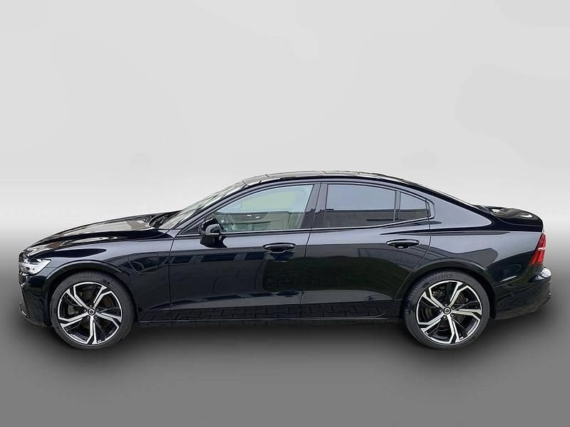 Gebraucht Volvo S60 Ultimate 455 PS (334 kW) 2023 Schwarz Limousine