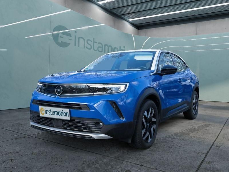 Blau Gebraucht 2022 Opel Mokka-e SUV | 18.999 € (Fairer Preis) - Bild 1/4