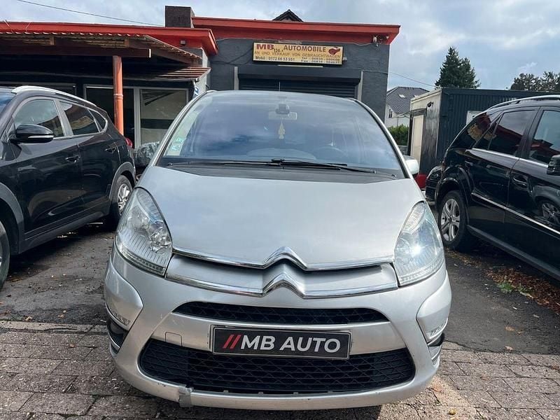 Silber Gebraucht 2012 Citroën C4 Picasso Van / Kleinbus | 1.990 € (Guter Preis) - Bild 1/4