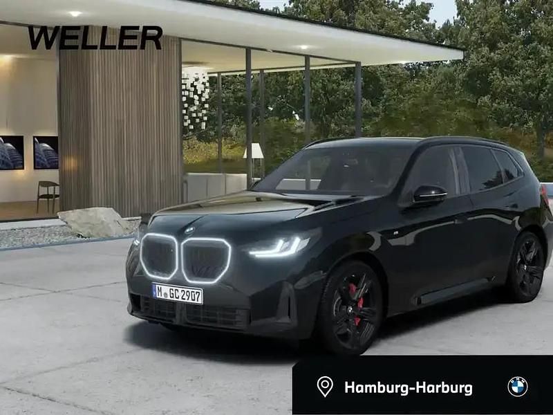 Saphirschwarz (schwarz) Neu 2026 BMW X3 Comfort Edition SUV | 85.980 € (Teuer) - Bild 1/4