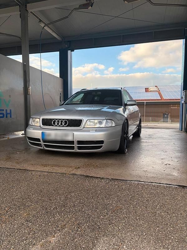 Gebraucht Audi S4 450 PS (330 kW) 2000 Silber Kombi