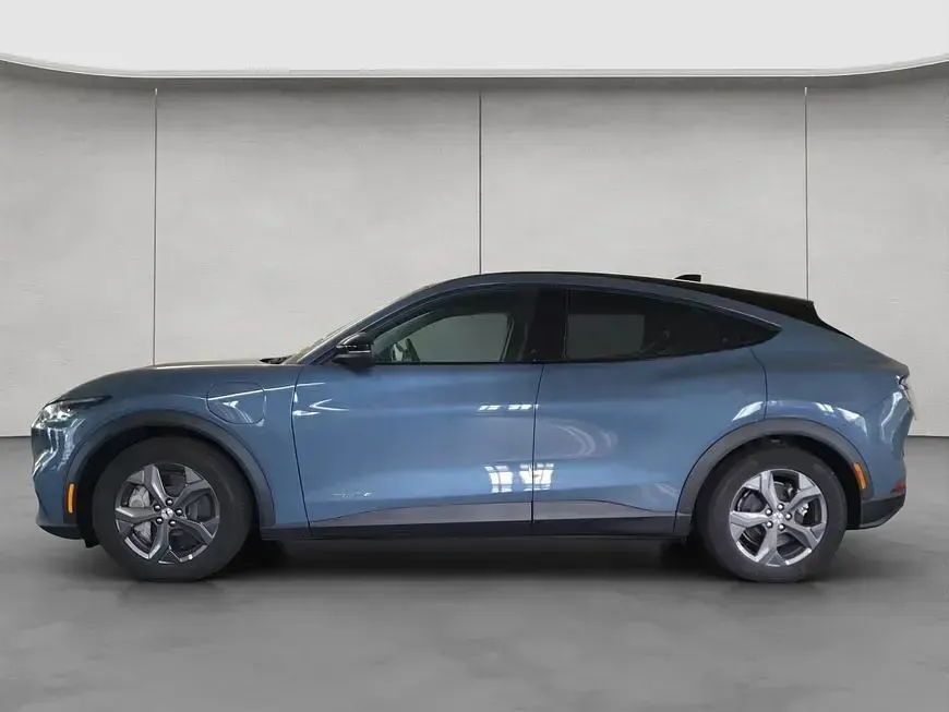 Occasion Ford Mustang Mach-E 197 kW (269 ch) 2024 Bleue SUV
