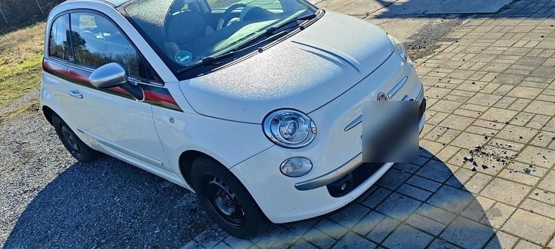Gebraucht Fiat 500 69 PS (50 kW) 2011 Kleinwagen