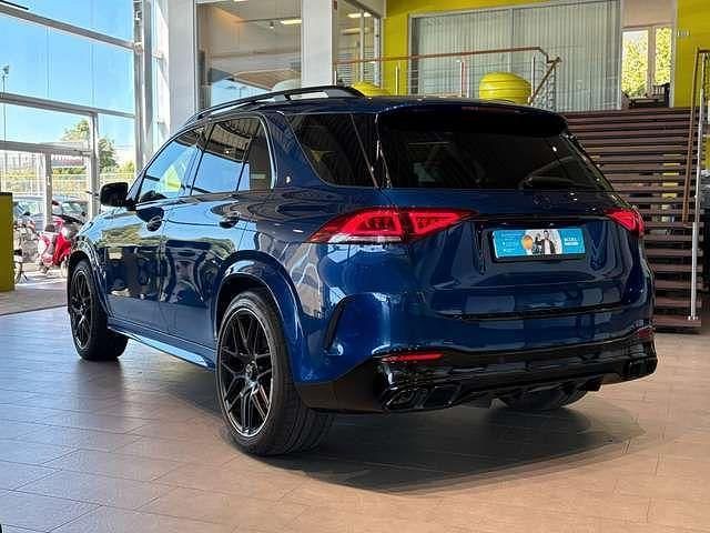 Gebraucht Mercedes GLE63 AMG AMG 571 PS (419 kW) 2020 SUV