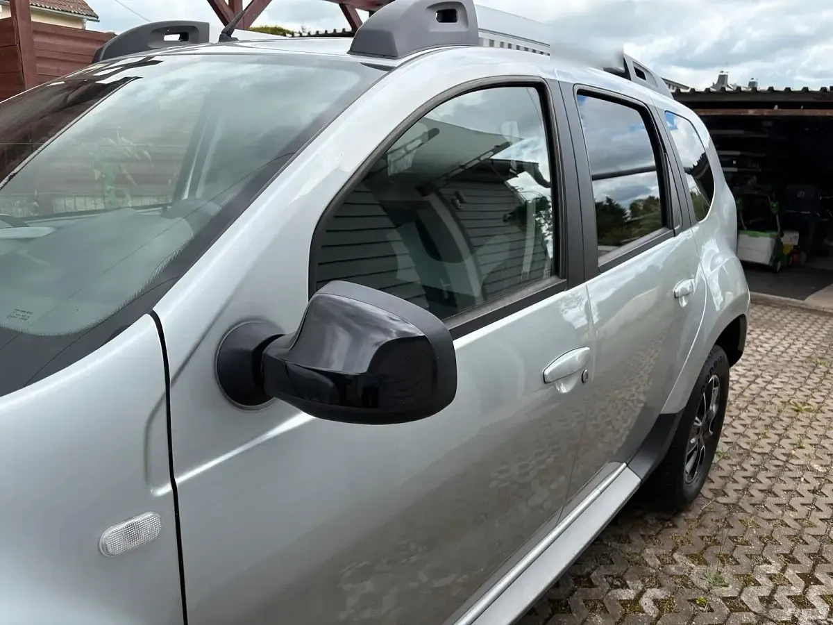 Gebraucht Dacia Duster 92 PS (67 kW) 2018 Silber SUV