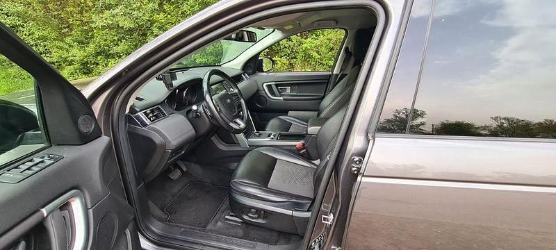 Gebraucht Land Rover Discovery Sport SE 179 PS (131 kW) 2018 Grau SUV