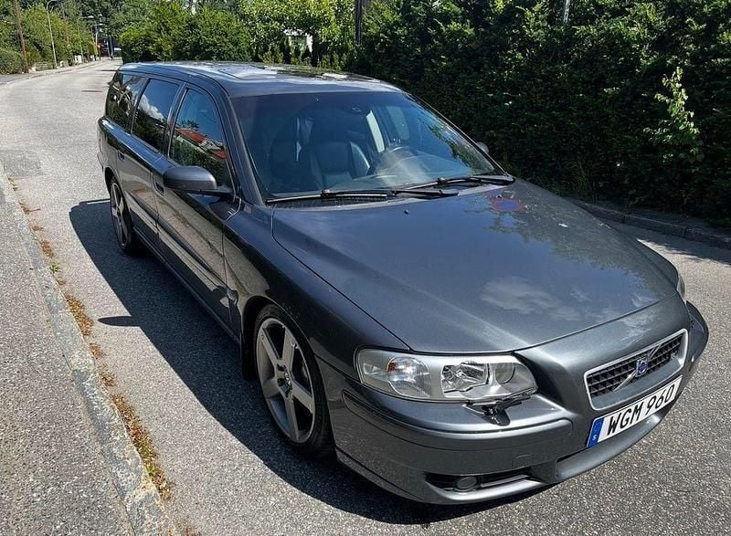 Gebraucht Volvo V70 299 PS (219 kW) 2005 Grau Kombi