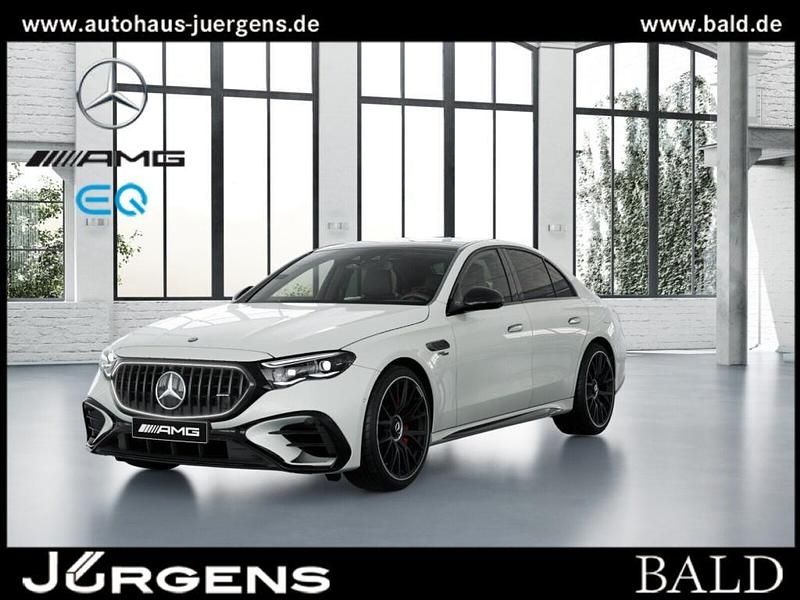 Weiss manufaktur lack manufakt Gebraucht 2024 Mercedes E53 AMG AMG Limousine | 91.880 € (Fairer Preis) - Bild 1/4