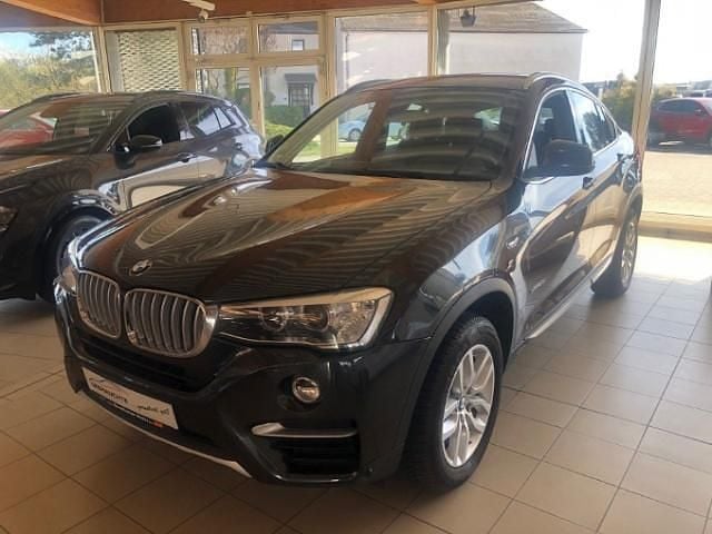 Gebraucht BMW X4 Performance 190 PS (139 kW) 2015 Grau SUV